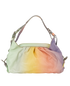 Ombre Borda Hobo Doctor Bag, front view